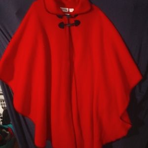 Red Betmar Shaw Size:1X